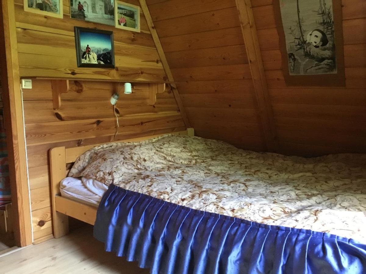 Domek W Lesie Leki  Zewnętrze zdjęcie