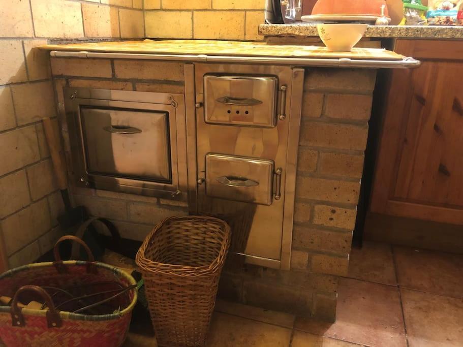 Domek W Lesie Leki  Zewnętrze zdjęcie
